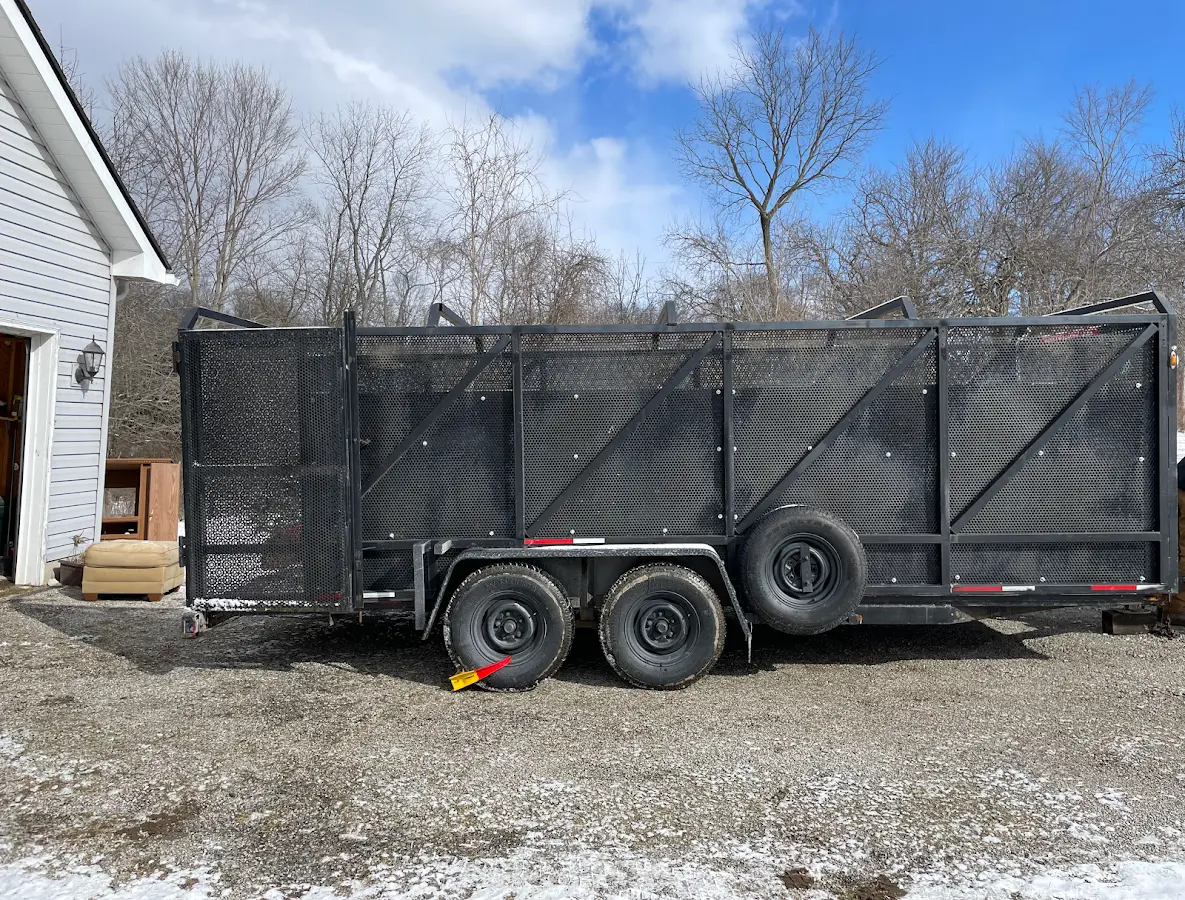 40 Yard Dumpster Rental in Holden, MA
